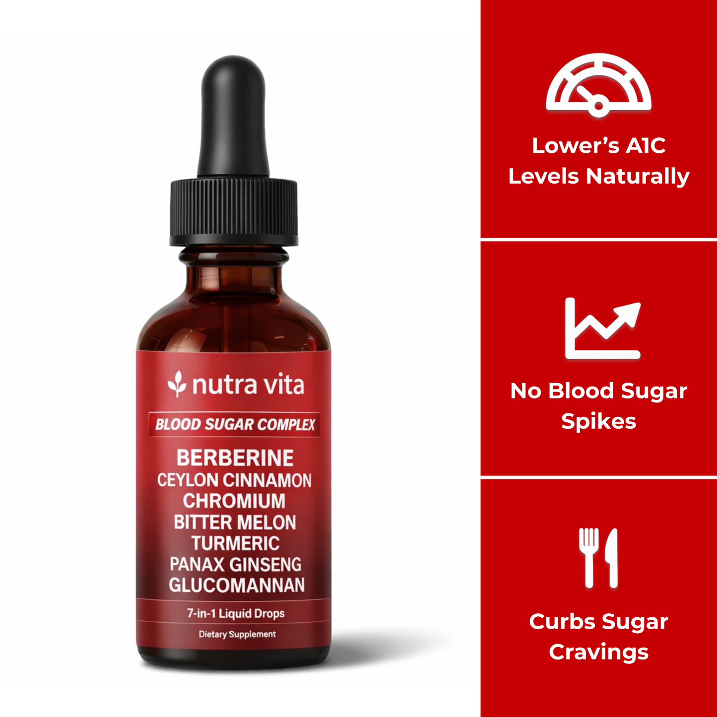 7-in-1 Blood Sugar Complex