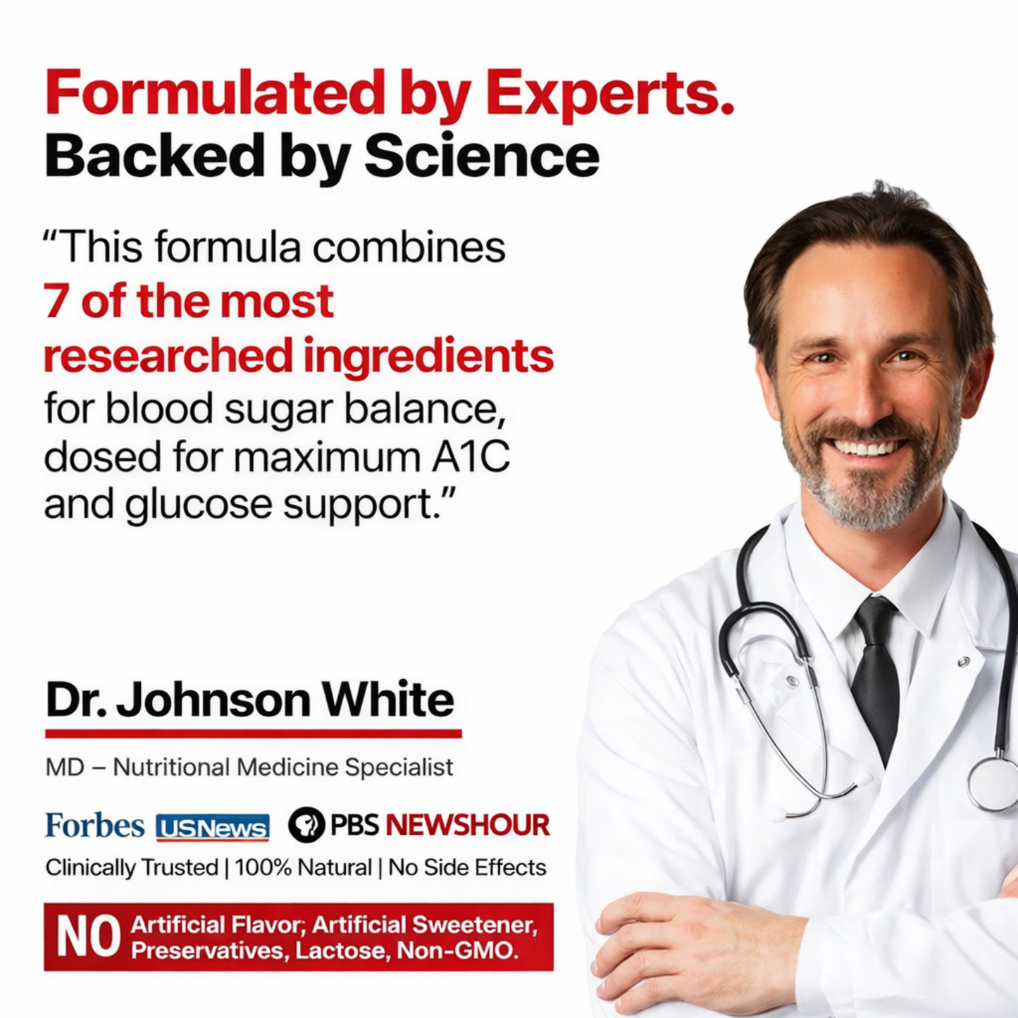 7-in-1 Blood Sugar Complex