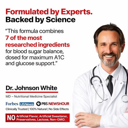 7-in-1 Blood Sugar Complex