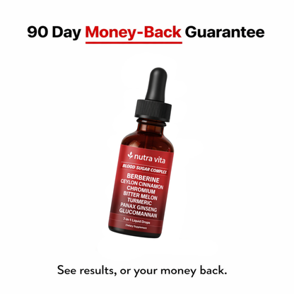 7-in-1 Blood Sugar Complex