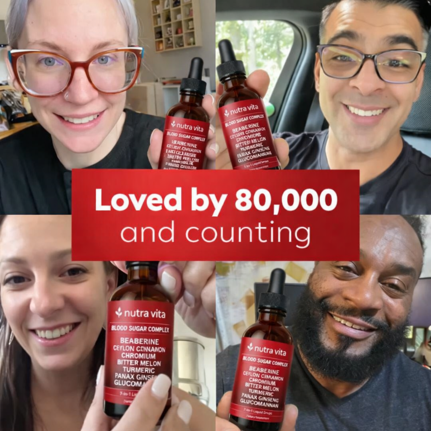 7-in-1 Blood Sugar Complex